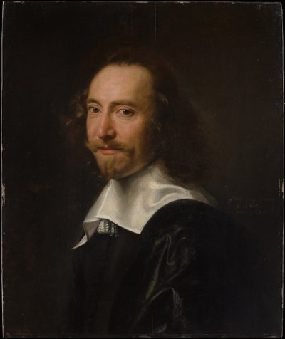 Porträt eines Mannes von Abraham de Vries